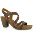 Босоніжки Art 0146 mojave tinted brown / i meet