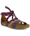 Сандалии Art 0456 memphis cerise / creta