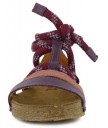 Сандалии Art 0456 memphis cerise / creta