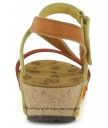 сандали Art 0736 mojave tinted multi cuero / pompei