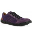 Сникеры Art 0783 lux suede-memphis lila-cerise / melbourne