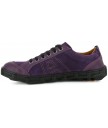 Сникеры Art 0783 lux suede-memphis lila-cerise / melbourne