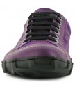 Сникеры Art 0783 lux suede-memphis lila-cerise / melbourne
