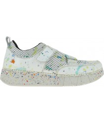 Снікери Art 1132 fantasy-t.techico multi white / i express	