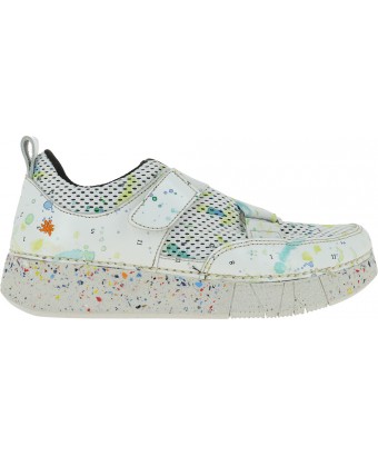Снікери Art 1132 fantasy-t.techico multi white / i express	