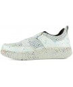 Снікери Art 1132 fantasy-t.techico multi white / i express	