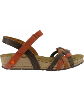 сандали Art 0735 mojave tinted multi brown / pompei