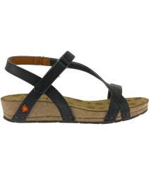 сандалі Art 0736 mojave tinted black / pompei
