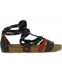 Сандалії Art 0456 memphis black/creta