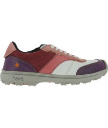 Снікери Art 1041 memphis multi cerise / link