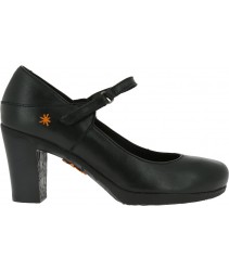 Туфлі Art 0297 star total black / rio