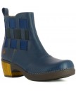 Ботильоны Art 1015 memphis blue / zunder
