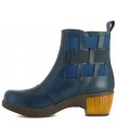 Ботильоны Art 1015 memphis blue / zunder