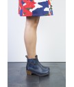 Ботильоны Art 1015 memphis blue / zunder