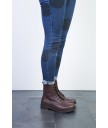 Ботинки Art 1037 memphis cerise / bonn
