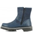 Полусапоги Art 1188 memphis-wax blue / marina