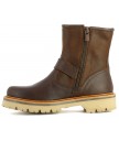 Полусапоги Art 1188 memphis-wax brown / marina