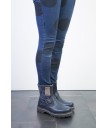 Полусапоги Art 1188 memphis-wax blue / marina