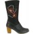 Сапоги Art 1246 memphis-lux suede black / salzburg