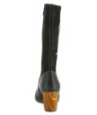 Сапоги Art 1246 memphis-lux suede black / salzburg