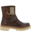Полусапоги Art 1188 memphis-wax brown / marina