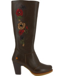 Чоботи Art 1143 star brown / gran via