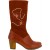 Сапоги Art 1246 memphis-lux suede petalo / salzburg