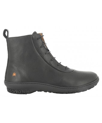 Ботинки Art 1424 grass black-black / antibes