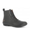 Ботинки Art 1424 grass black-black / antibes