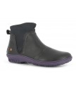 Ботинки Art 1423 grass black-cerise / antibes