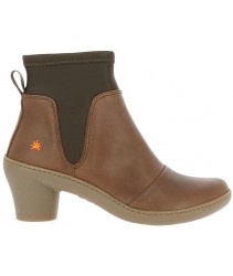 Ботильйони Art 1443 grass brown / alfama