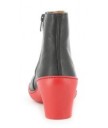 Ботильоны Art 1442 grass black-grosella / alfama