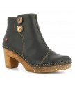 Ботильоны Art 0362 rustic brown / amsterdam