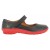 туфли mary jane art 1420 grass black-grosella / antibes