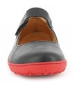 туфли mary jane art 1420 grass black-grosella / antibes