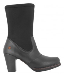 Чоботи Art 1145 memphis black / gran via