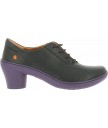 Туфли Art 1441 grass black-cerese / alfama