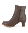 Напівчоботи Art 1078 memphis brown / st.tropez