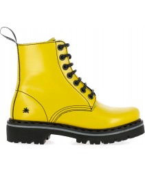 черевики art 1176 city yellow / marina