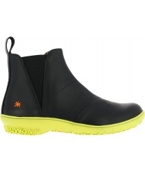 Черевики art 1428 grass black-pistacho / antibes
