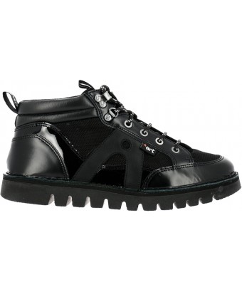 сникеры art 1582 multi leather black / ontario