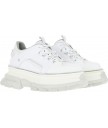 сникеры art alternative1640 multi leather white / art core 2