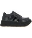 сникеры art alternative1660 city black-black / art life