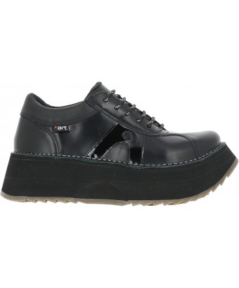 сникеры art alternative1660 city black-black / art life
