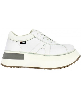 сникеры art alternative 1660 city white / art life
