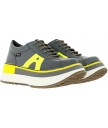 сникеры art alternative 1660T fantasy reflecting-yellow / art life