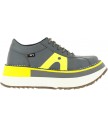 сникеры art alternative 1660T fantasy reflecting-yellow / art life