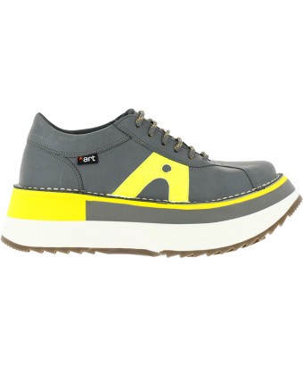 сникеры art alternative 1660T fantasy reflecting-yellow / art life