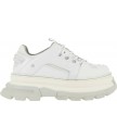 сникеры art alternative1640 multi leather white / art core 2