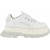 сникеры art alternative1640 multi leather white / art core 2